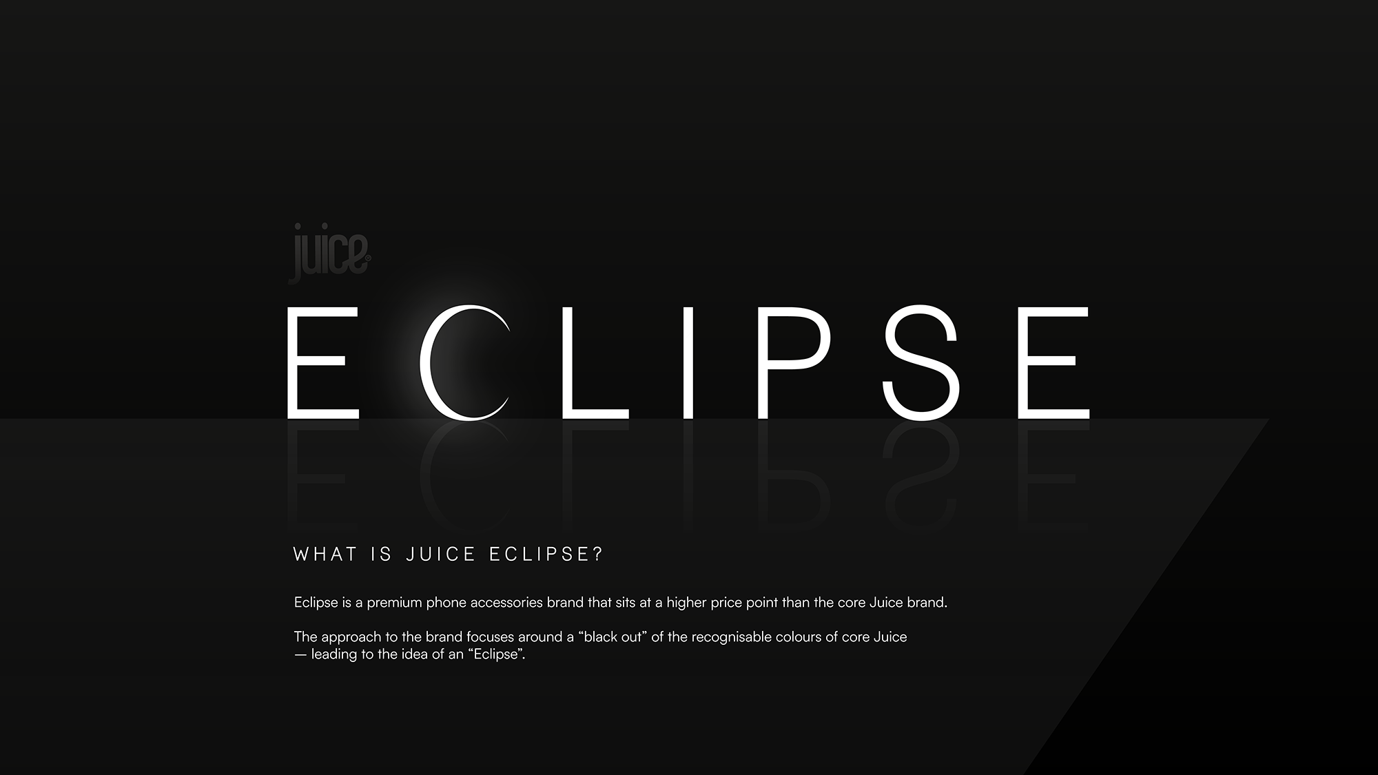 Juice Eclipse Banner